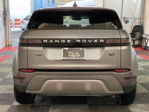 2020 Land Rover Range Rover Evoque S
