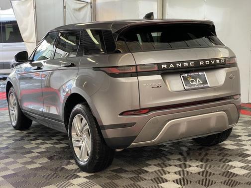 2020 Land Rover Range Rover Evoque S