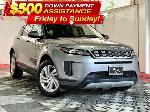 2020 Land Rover Range Rover Evoque S