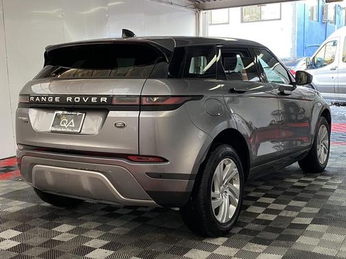 2020 Land Rover Range Rover Evoque S