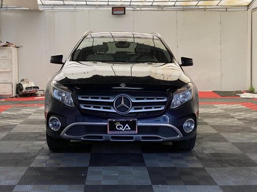 2018 Mercedes-Benz GLA 250 4MATIC