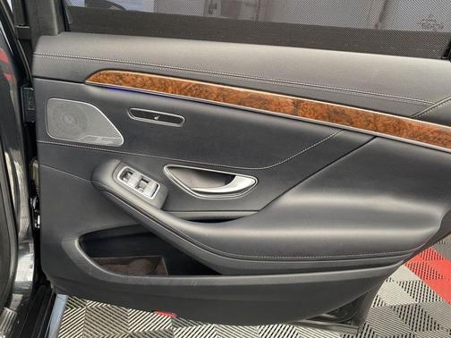 2015 Mercedes-Benz S-Class 4MATIC