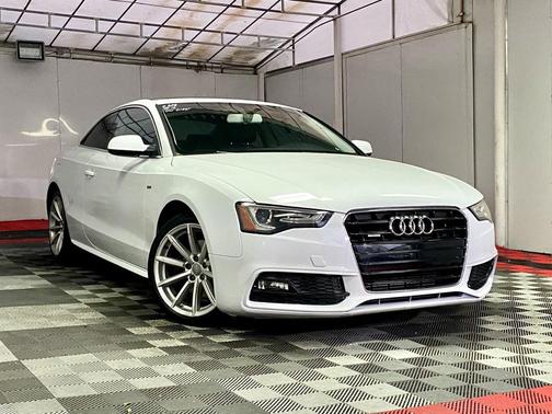 2016 Audi A5 2.0T Premium