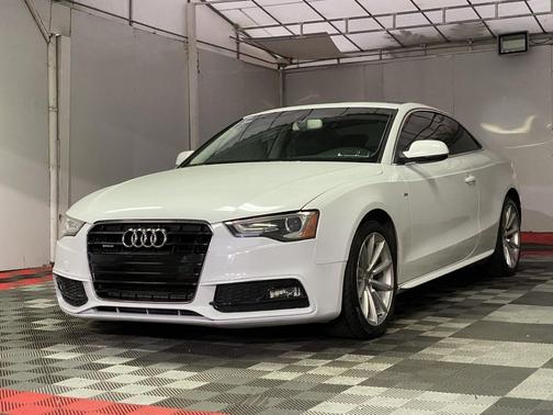 2016 Audi A5 2.0T Premium
