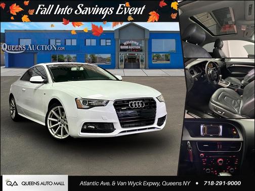 2016 Audi A5 2.0T Premium