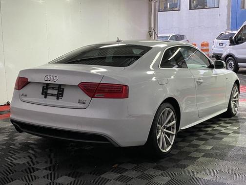 2016 Audi A5 2.0T Premium