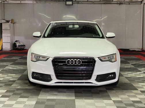 2016 Audi A5 2.0T Premium