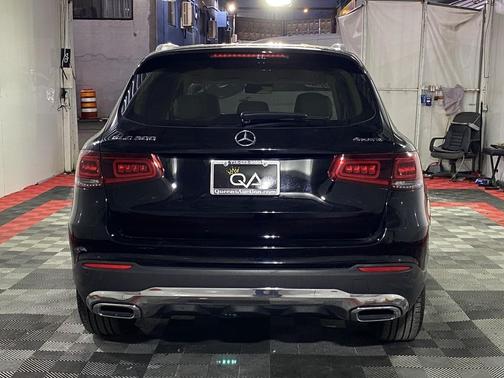 2022 Mercedes-Benz GLC 300 4MATIC