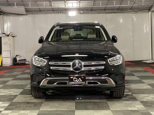 2022 Mercedes-Benz GLC 300 4MATIC