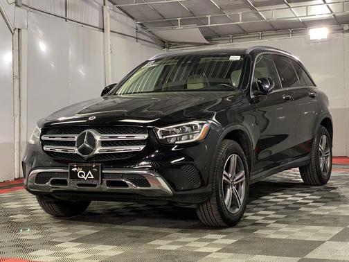 2022 Mercedes-Benz GLC 300 4MATIC