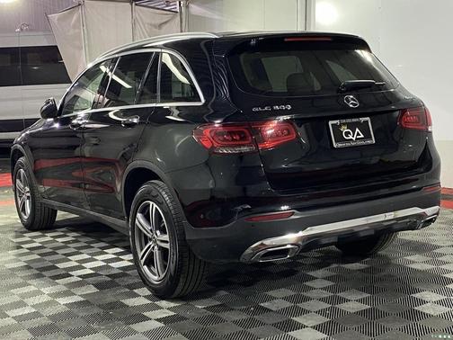 2022 Mercedes-Benz GLC 300 4MATIC