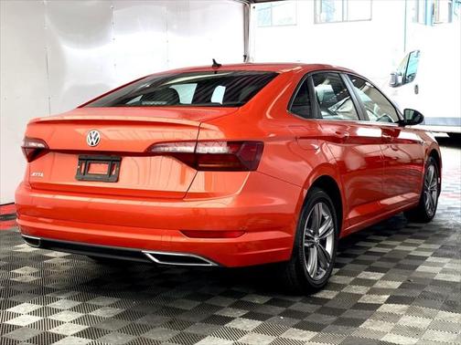 2019 Volkswagen Jetta 1.4T R-Line