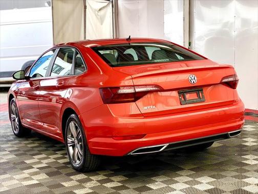 2019 Volkswagen Jetta 1.4T R-Line