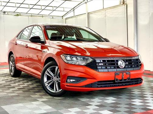 2019 Volkswagen Jetta 1.4T R-Line
