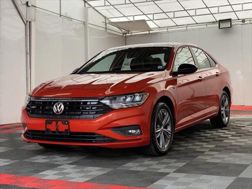 2019 Volkswagen Jetta 1.4T R-Line