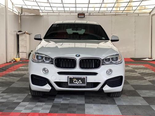 2018 BMW X6 xDrive35i