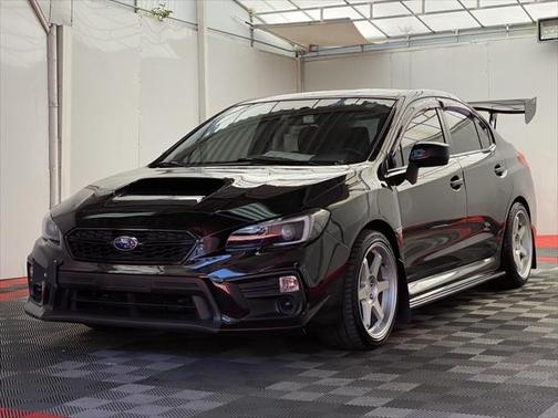 2019 Subaru WRX Base