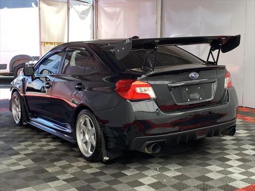 2019 Subaru WRX Base