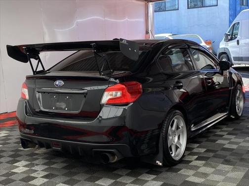 2019 Subaru WRX Base