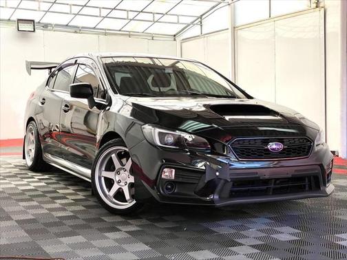 2019 Subaru WRX Base