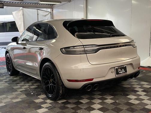 2021 Porsche Macan GTS