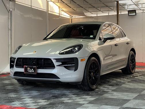 2021 Porsche Macan GTS