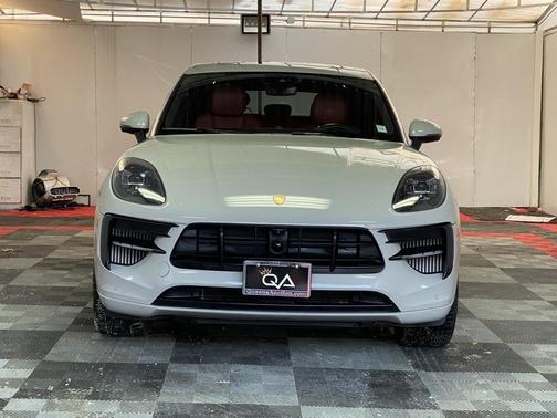 2021 Porsche Macan GTS