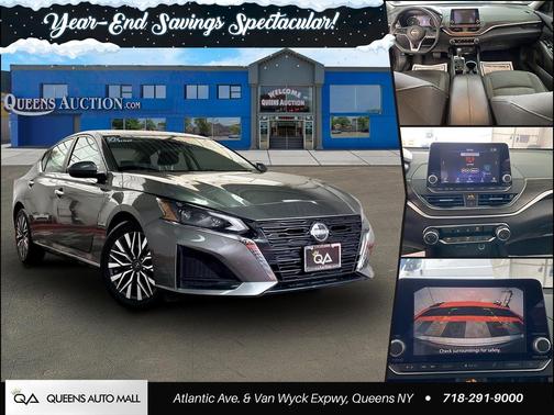 2023 Nissan Altima 2.5 SV