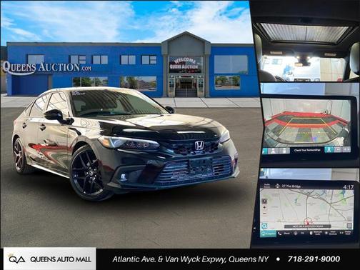 2022 Honda Civic Sport Touring