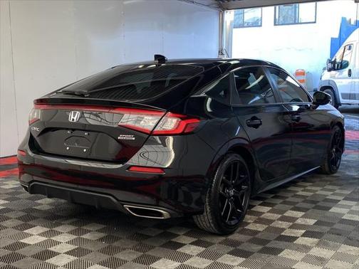 2022 Honda Civic Sport Touring