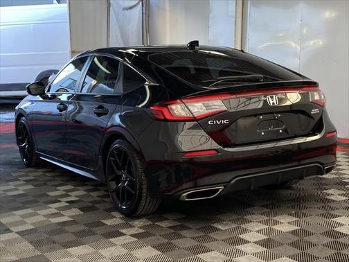 2022 Honda Civic Sport Touring