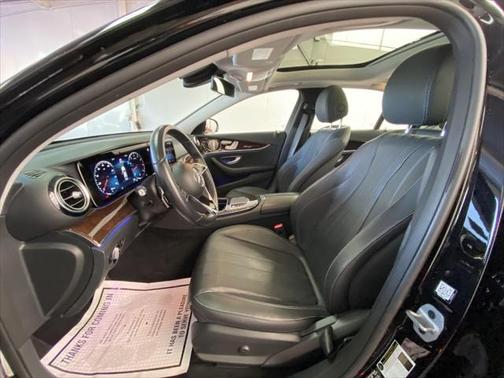 2021 Mercedes-Benz E-Class 4MATIC