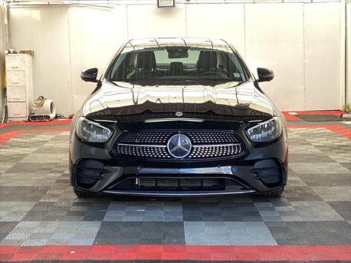 2021 Mercedes-Benz E-Class 4MATIC