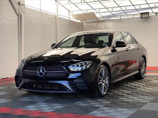 2021 Mercedes-Benz E-Class 4MATIC