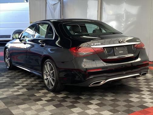 2021 Mercedes-Benz E-Class 4MATIC