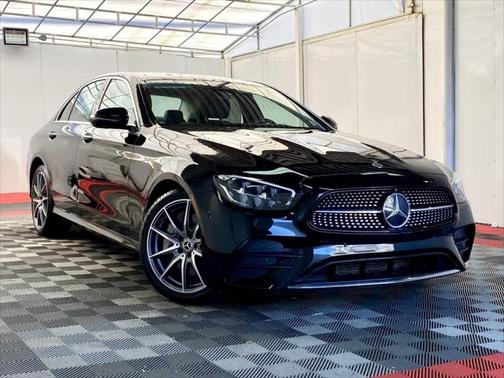 2021 Mercedes-Benz E-Class 4MATIC