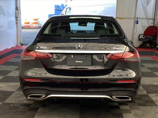 2021 Mercedes-Benz E-Class 4MATIC