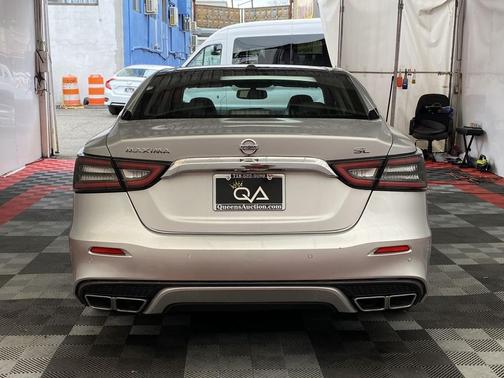 2019 Nissan Maxima 3.5 SL