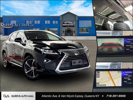 2017 Lexus RX 350 Base