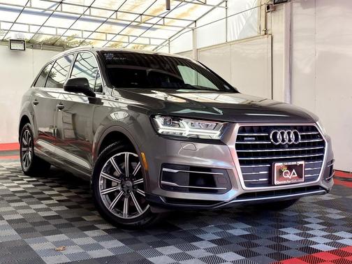 2017 Audi Q7 3.0T Premium