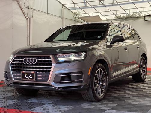 2017 Audi Q7 3.0T Premium