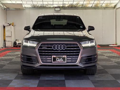 2017 Audi Q7 3.0T Premium