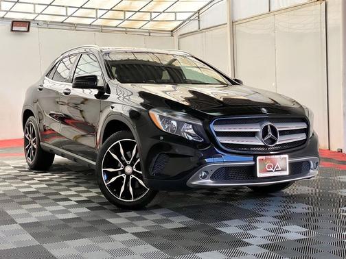2017 Mercedes-Benz GLA 250 4MATIC
