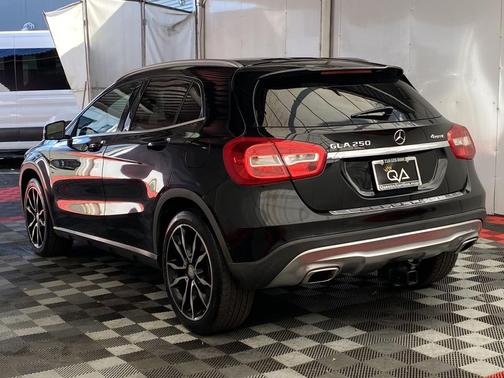 2017 Mercedes-Benz GLA 250 4MATIC
