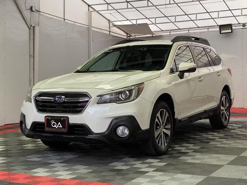 2019 Subaru Outback 2.5i Limited