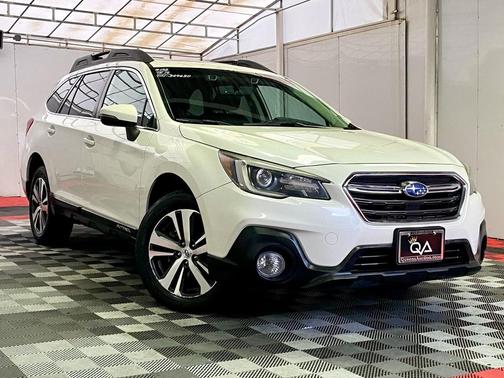 2019 Subaru Outback 2.5i Limited