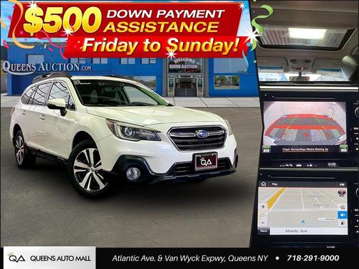 2019 Subaru Outback 2.5i Limited
