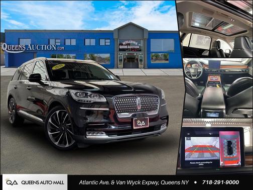 2020 Lincoln Aviator Reserve AWD