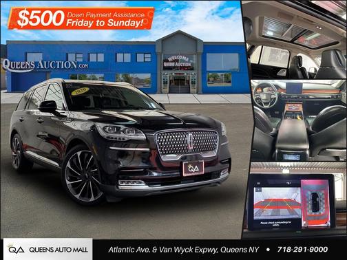 2020 Lincoln Aviator Reserve AWD