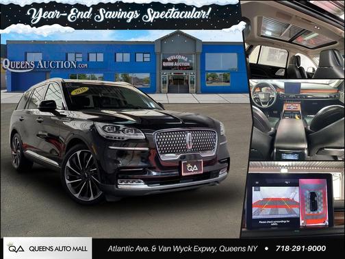 2020 Lincoln Aviator Reserve AWD